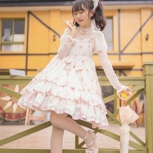 Cat Paw Lolita Dress